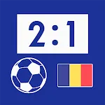 Live Scores for Liga 1 Romania | Indus Appstore | App Icon