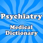 Medical Psychiatric Dictionaryapp icon