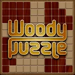 Woody Block Puzzle ®app icon