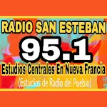 Fm San Esteban Santiago del Es | Indus Appstore | App Icon