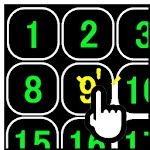 Brain activation Go Go Numbers | Indus Appstore | App Icon