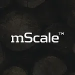 mScale | Indus Appstore | App Icon