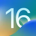 Launcher iOS16 - iLauncher | Indus Appstore | App Icon