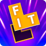 Flow Fit - Word Puzzle | Indus Appstore | App Icon