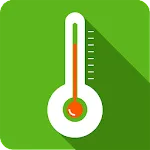 Weather Thermometer 2020 | Indus Appstore | App Icon