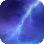 Lightning Storm Live Wallpaper | Indus Appstore | App Icon