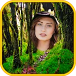 Jungle Forest Photo Frames | Indus Appstore | App Icon