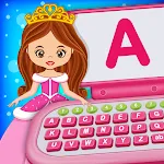 Baby Princess Computer - Phoneapp icon