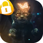 Cat Lock Screen & Wallpapers | Indus Appstore | App Icon