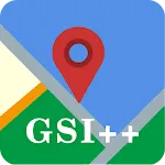 GSI Map++ | Indus Appstore | App Icon