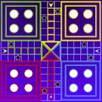 Glow ludo - Dice gameapp icon