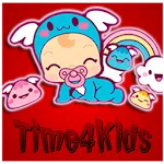 Time 4 Kids | Indus Appstore | App Icon