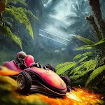 BTS Kart | Indus Appstore | App Icon