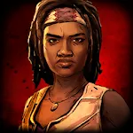 The Walking Dead: Michonne | Indus Appstore | App Icon