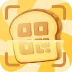 QR Toaster | Indus Appstore | App Icon