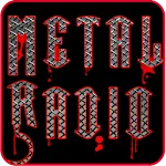 Metal Music Radio - Heavy Meta | Indus Appstore | App Icon