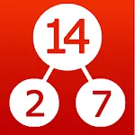 Prime Factor Calculator | Indus Appstore | App Icon