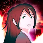 The Last Yandere: Cursed Dark | Indus Appstore | App Icon