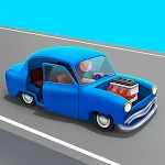 Idle Racer — Tap, Merge & Race | Indus Appstore | App Icon