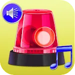 Loud Siren Ringtones | Indus Appstore | App Icon