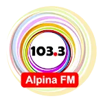 FM Alpina 103.3 | Indus Appstore | App Icon