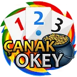 CANAK Okey Online | Indus Appstore | App Icon