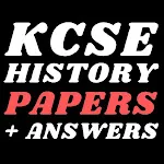 Kcse history: past papers | Indus Appstore | App Icon