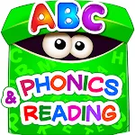 Bini ABC Kids Alphabet Games! | Indus Appstore | App Icon