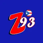 La Zeta 93 Puerto Rico Zeta 93 | Indus Appstore | App Icon