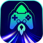 TurboSpeed: Game Booster FPS | Indus Appstore | App Icon
