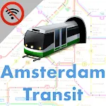 Amsterdam Transit Offline/Live | Indus Appstore | App Icon