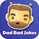 Dad Jokes - 500 funny puns & c | Indus Appstore | App Icon