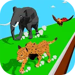 Animal Transform: Epic Race 3D | Indus Appstore | App Icon