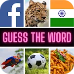 Guess the Word   Fun Word Game | Indus Appstore | App Icon