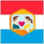 Luxembourg Chat | Indus Appstore | App Icon