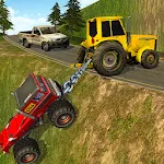 Offroad Tractor Pulling Driver | Indus Appstore | App Icon