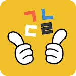 Daebak! Korean with Mimicking | Indus Appstore | App Icon