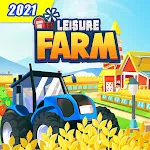 Idle Leisure Farm - Cash Click | Indus Appstore | App Icon