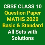 CBSE Class10 Maths Question Pa | Indus Appstore | App Icon