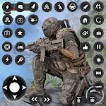 Commando Battle Shooting Games | Indus Appstore | App Icon