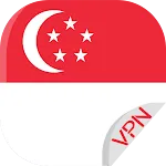 Singapore VPN - Fast & Secure | Indus Appstore | App Icon