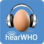 hearWHO | Indus Appstore | App Icon