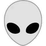 Put UFOs & Aliens stickers in  | Indus Appstore | App Icon