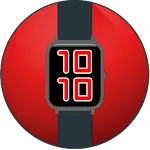 Amazfit GTS WatchFaces | Indus Appstore | App Icon