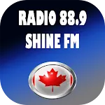 88.9 Shine FM Calgary Radio CA | Indus Appstore | App Icon