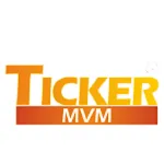 Ticker MVM Beta | Indus Appstore | App Icon