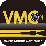 vCam Mobile Controller | Indus Appstore | App Icon