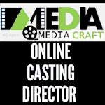 Online Casting Director | Indus Appstore | App Icon