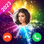 Color Call Flash- Call Screen | Indus Appstore | App Icon