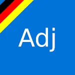 German Adjective Endings | Indus Appstore | App Icon